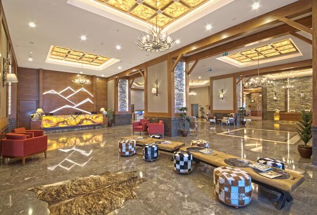 Bof Hotels Uludağ Ski & Luxury Resort - Görsel 7