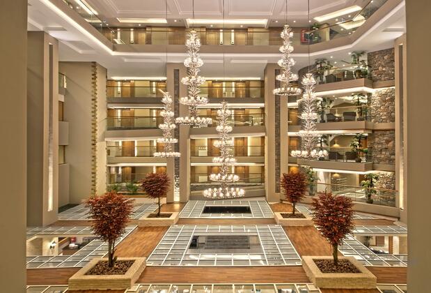 Bof Hotels Uludağ Ski & Luxury Resort - Görsel 8