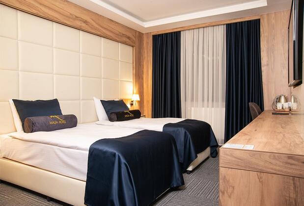 Malia Hotel - Görsel 13