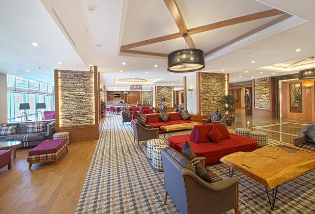 Bof Hotels Uludağ Ski & Luxury Resort - Görsel 9