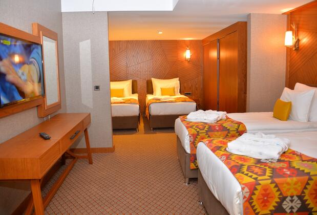 Bof Hotels Uludağ Ski & Luxury Resort - Görsel 16