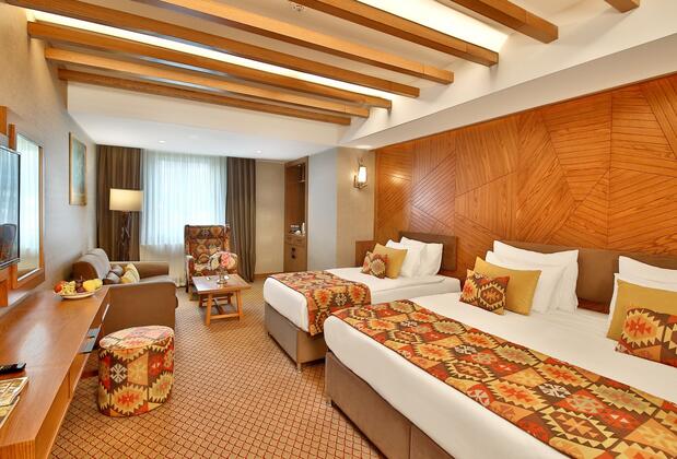 Bof Hotels Uludağ Ski & Luxury Resort - Görsel 19