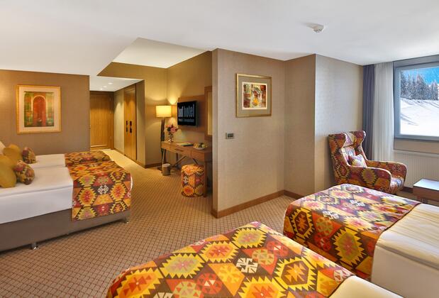Bof Hotels Uludağ Ski & Luxury Resort - Görsel 20