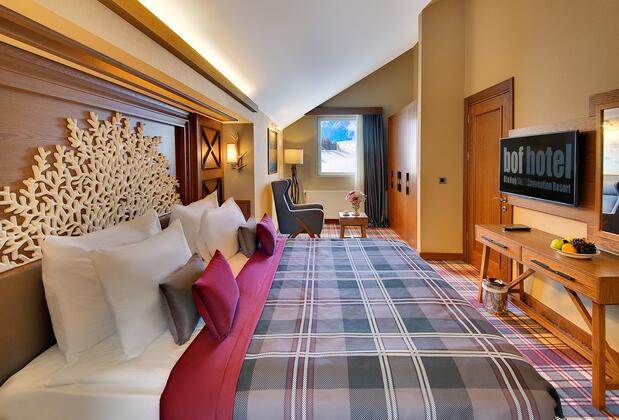 Bof Hotels Uludağ Ski & Luxury Resort - Görsel 21