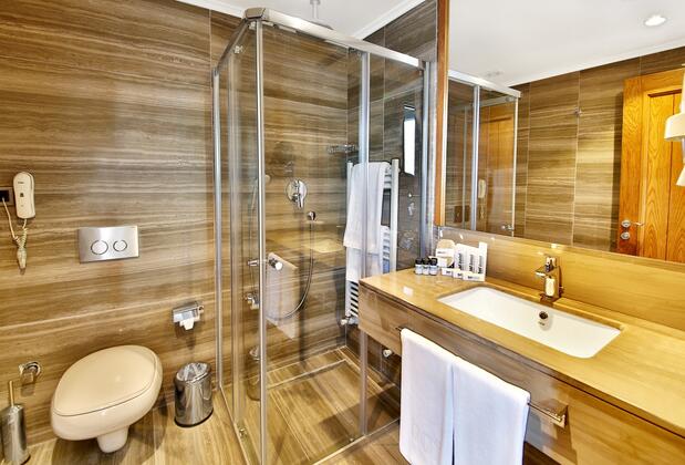 Bof Hotels Uludağ Ski & Luxury Resort - Görsel 26