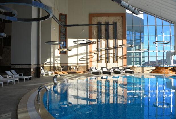 Bof Hotels Uludağ Ski & Luxury Resort - Görsel 3