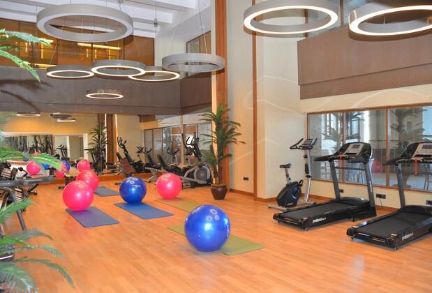 Bof Hotels Uludağ Ski & Luxury Resort - Görsel 11