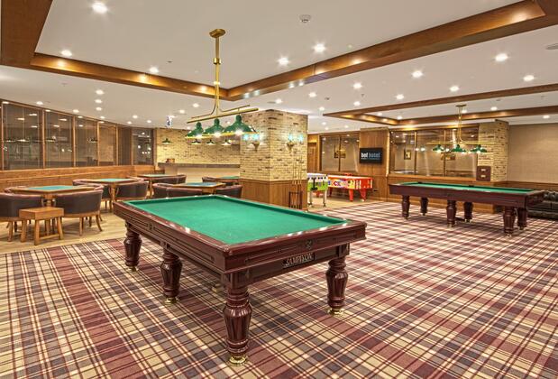 Bof Hotels Uludağ Ski & Luxury Resort - Görsel 15