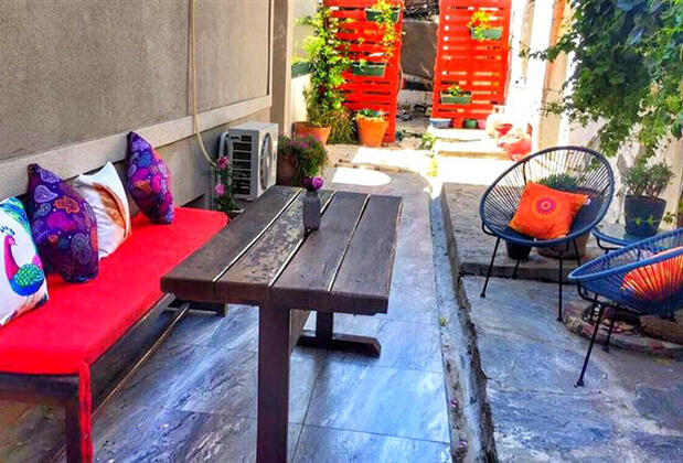 Bertiz Mignon Bozcaada Hotel - Görsel 13