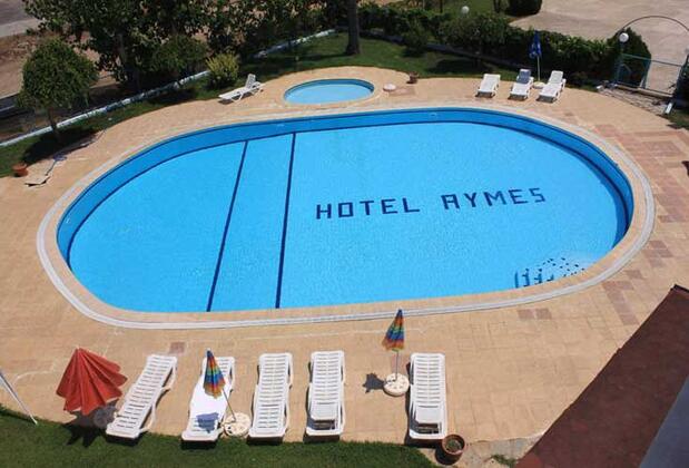 Aymes Hotel - Görsel 13