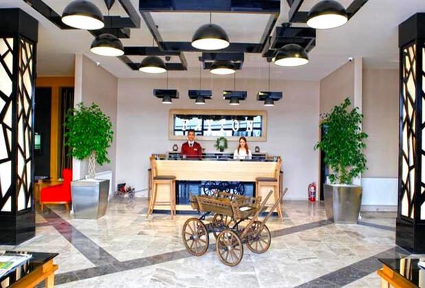 Fayton Hotel Akhisar - Görsel 5