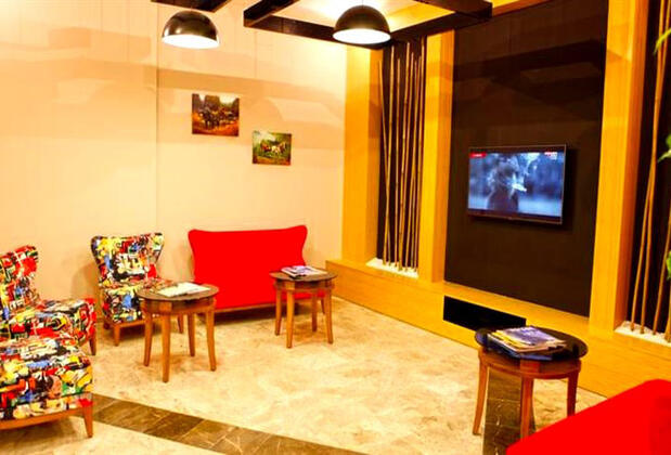 Fayton Hotel Akhisar - Görsel 10