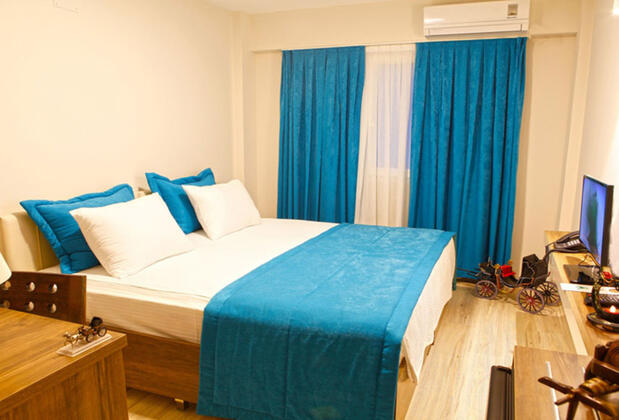 Fayton Hotel Akhisar - Görsel 12