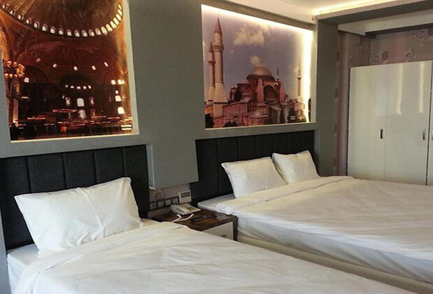 Özçelik Hotel - Görsel 6