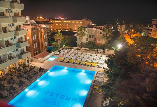 Z Hotels Side Town - Görsel 4