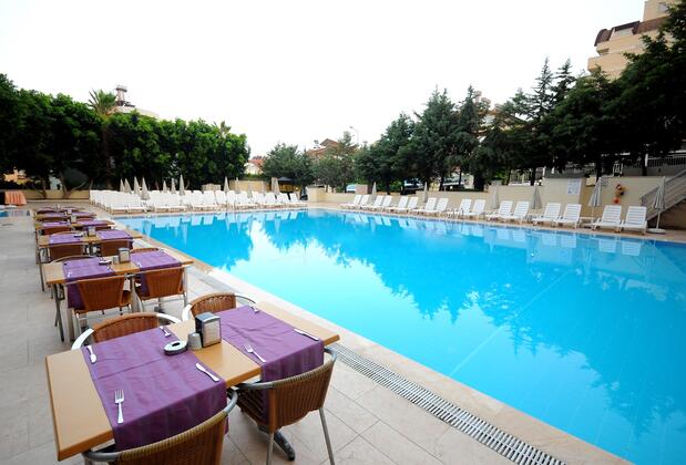 Z Hotels Side Town - Görsel 11