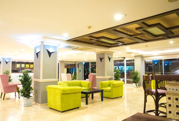 Z Hotels Side Town - Görsel 6