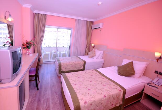 Z Hotels Side Town - Görsel 8