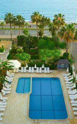 Bora Bora Butik Hotel - Görsel 4