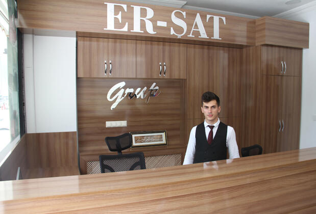 Er Şat Home Suit Otel  - Görsel 3