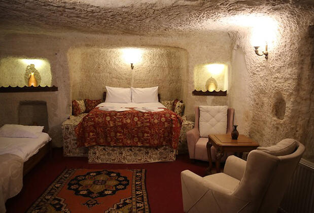 Unicorn Cave Hotel Nevşehir - Görsel 9