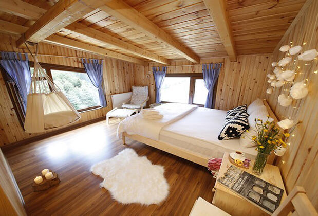 Serinyer Dağ Evi - Görsel 12