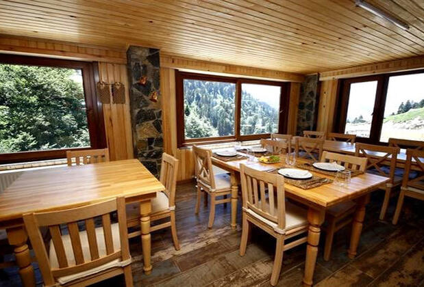 Serinyer Dağ Evi - Görsel 16