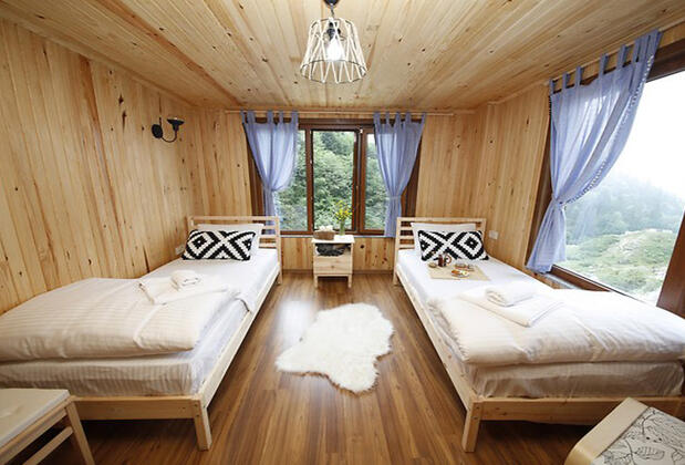 Serinyer Dağ Evi - Görsel 17