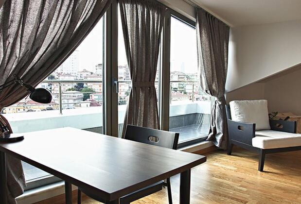 Apartman İstanbul - Görsel 13