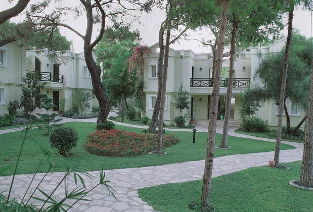 Club Zigana Kemer - Görsel 5