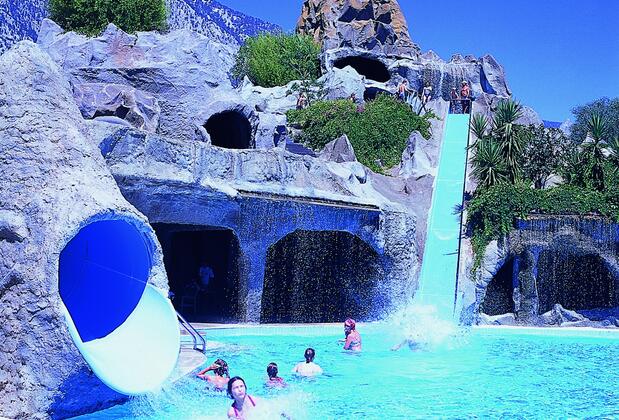 Club Zigana Kemer - Görsel 8