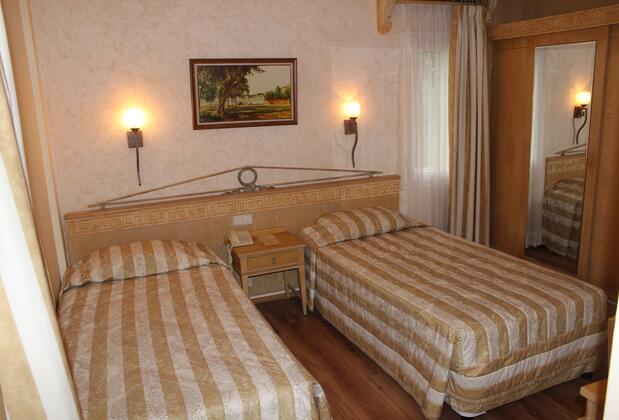 Club Zigana Kemer - Görsel 18