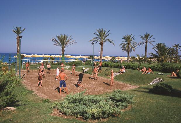 Club Zigana Kemer - Görsel 13