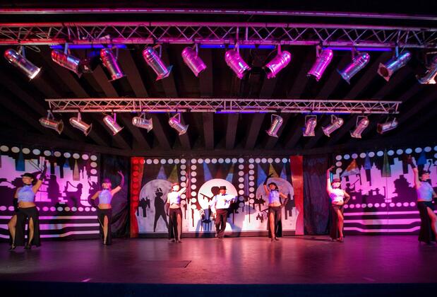 Club Zigana Kemer - Görsel 10