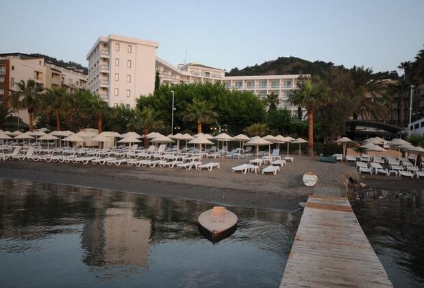 Tropical Beach Hotel - Görsel 5