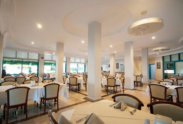 Tropical Beach Hotel - Görsel 10