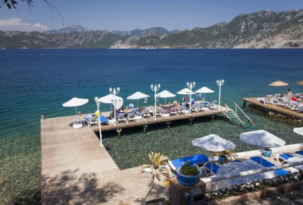 Selimiye Mavisi Butik Otel - Görsel 6