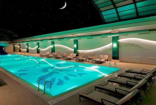 NG Afyon Wellness & Convention - Görsel 21