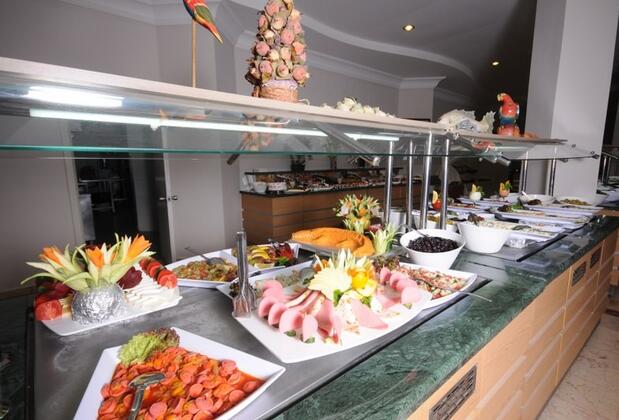 Tropical Beach Hotel - Görsel 13