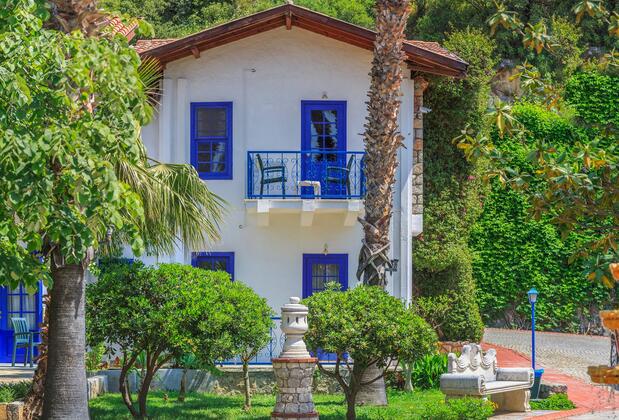 Ölüdeniz Beach Resort By Z Hotel - Görsel 3