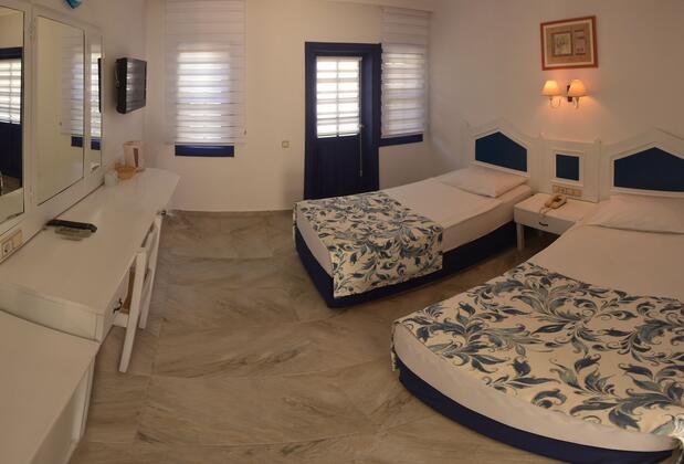 Ölüdeniz Beach Resort By Z Hotel - Görsel 18