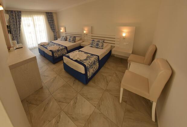 Ölüdeniz Beach Resort By Z Hotel - Görsel 17