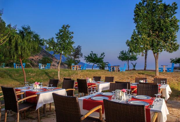 Ölüdeniz Beach Resort By Z Hotel - Görsel 27