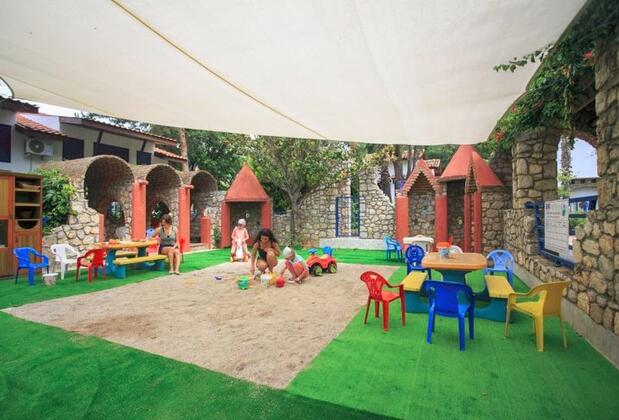 Ölüdeniz Beach Resort By Z Hotel - Görsel 26