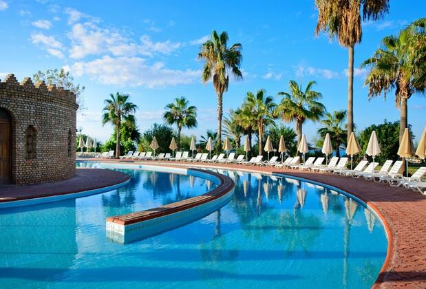 MC Beach Park Resort - Görsel 3