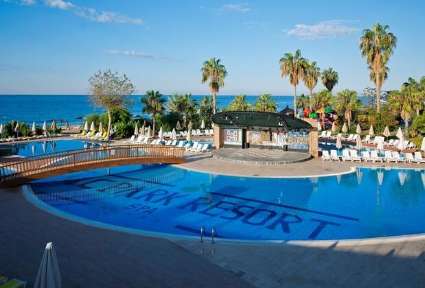 MC Beach Park Resort - Görsel 4