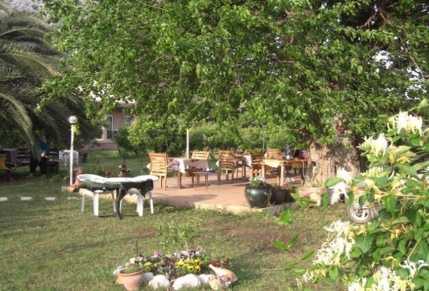 Adrasan Nar Çiçeği Otel - Görsel 18