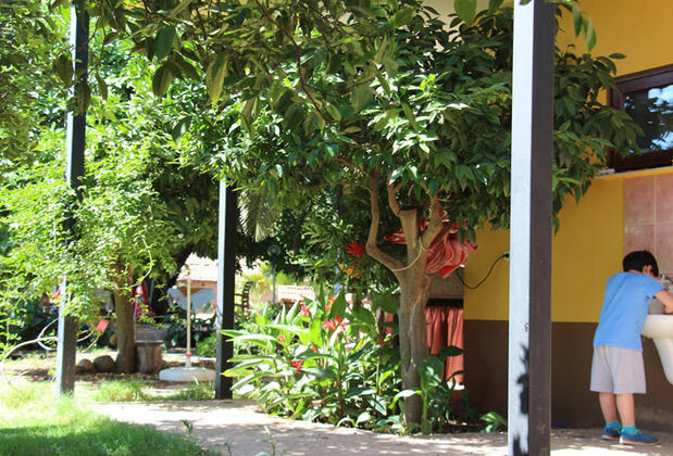 Adrasan Nar Çiçeği Otel - Görsel 2