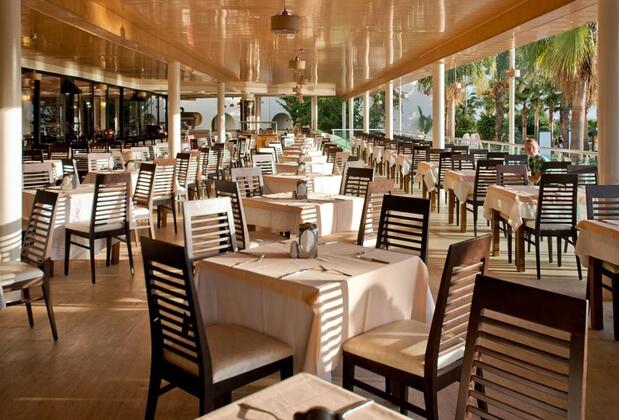 MC Beach Park Resort - Görsel 9