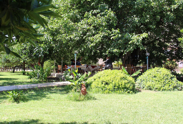 Adrasan Nar Çiçeği Otel - Görsel 9